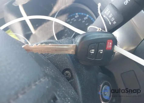 2018 Toyota Rav4 Le из США, поврежденный, VIN 2T3ZFREVXJW426077